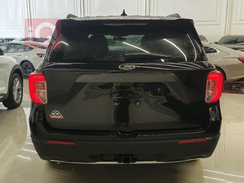 فورد إكسبلورر